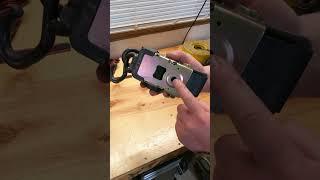 STRAPPING MADE EASY! #shorts #tunengoon #tips #learn #ideas #project #upgrades #nomess #garage