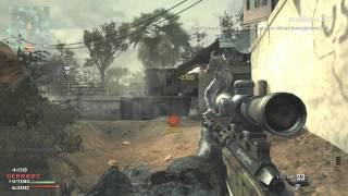 Mistercrespo - MW3 Across the map