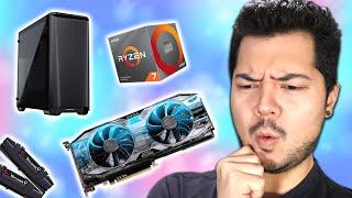 The perfect $1500 gaming PC - BUILD THIS!