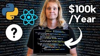 How to Land a 100k/yr Tech Job (from ZERO to HIRED)