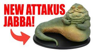 Attakus made ANOTHER Jabba the Hutt Statue?!