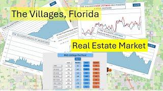 The Villages, Florida. The real facts about the real estate market.