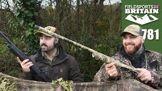 Fieldsports Britain – Dawn goose flight