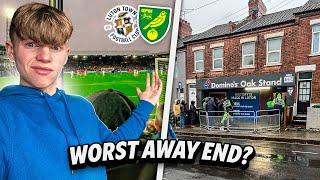 ABSOLUTE SCENES as NORWICH take all the points at LUTON AWAY! Luton Town vs Norwich City