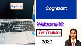 Cognizant Welcome Kit For Freshers | 2022