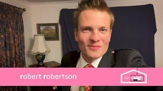 Robert Robertson  | A-staigh | BBC ALBA