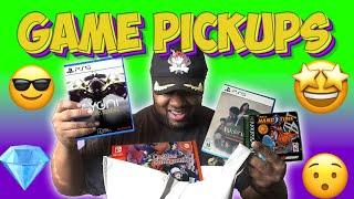 Game Pickups! 15 Games to Check Out Asap