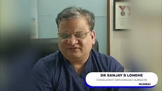 Dr. Sanjay B Londhe | Mumbai | Awareness on Bone and Joint Health | Keep Joints Moving