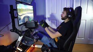 Simétik K2R sim racing cockpit Review - Absolutely Brilliant