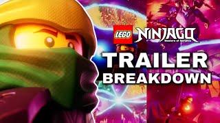 Lego Ninjago Season 17 Trailer Breakdown!