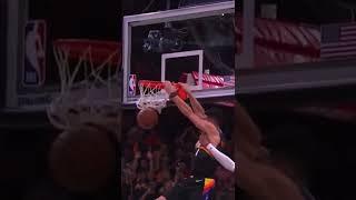 Devin Booker DUNKS on GIANNIS?! #shorts