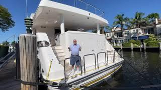 Boat Show Special 2023 108’ Hargrave / Elevator All 3 Decks