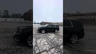 Modified 2017 GMC Yukon Denali