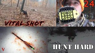 Tyler Late Season Bow Hunt