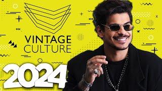 VINTAGE CULTURE 2024 - SÓ TRACK BOA - ELETRÔNICAS MAIS TOCADAS | ALOK, LIU, KVSH & DUBDOGZ