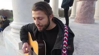 Cisco - A Foggy Path live at Monopteros Munich