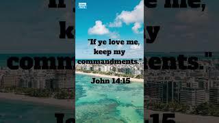 John 14:15