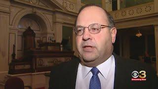 Philadelphia City Councilmember Allan Domb announces resignation