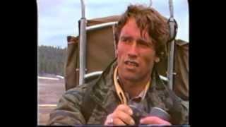 American Sportsman Part 1 with Doug Peacock and Arnold Schwarzenegger