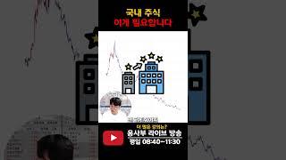 국내 주식 중장기가 가능하려면 #중장기투자 #상법개정안