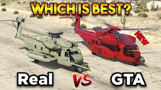 GTA 5 ONLINE VS REAL DH 7 IRON MULE : WHICH IS BEST?