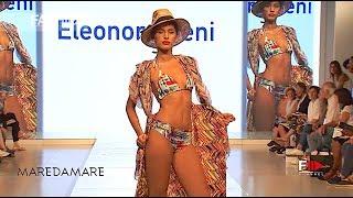 ACCADEMIA ITALIANA - ELEONORA BENI Spring Summer 2018 Maredamare 2017 Florence - Fashion Channel
