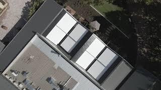 Retractable Roofs - Sandalford Winery - SOLTEX