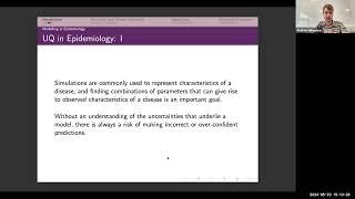 TB MAC seminar series: Calibrating complex models with emulation & history matching (Andy Iskauskas)