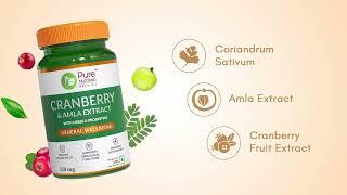 Cranberry For Urological Health