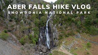 Aber Falls hike guide | the best waterfall in Snowdonia