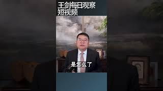 任泽平：税不是查出来的是发展出来的/王剑每日观察 #shortsfeed #shortsvideo #shortsviral