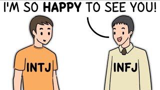 when the INFJ meets an INTJ 