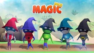 Magic Jack - Super Hero Gameplay Level 1- 7