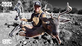 OTC ARCHERY COUES DEER | 14 DAY HUNT | BTC 4K FILM