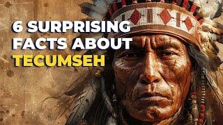 6 Fascinating Facts About Tecumseh You Never Knew