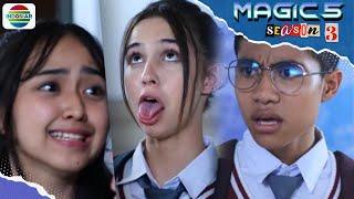 Ngakak Banget! Irshad Dikatain Bau sama The Gorgeous | Magic 5 - Episode 593