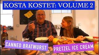 Bavarian Weirdest Foods Part II (English subtitles available)