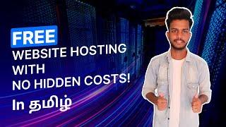 Best Free Website Hosting in Tamil (2025) | Tamil #freehosting #hostingweb