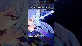 IS SKIRK THE NEW META?