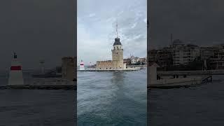 Kız Kulesi #travel #türkiye #istanbul #kizkulesi