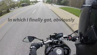 FZ-09 Vcyclenut flash tune review