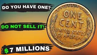 Top 10 Most Valuable Wheat Pennies Coins That Could Be Hiding in Your Pocket Change!