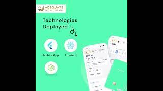 Build highly secure fintech apps with Adequate Infosoft