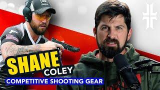 Competition Shooter Gun & Gear w/ Glock Team Captain Shane Coley