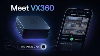 Introducing, the NATIX VX360! 