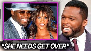 50 Cent CLOWNS Vivica Fox For Obsessing Over Him