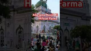 Jama Masjid Sambhal ۔ #shorts #ytshorts #youtubeshorts #viralvideo