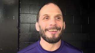 Northern Iowa HC Doug Schwab on 2nd place at 2025 Big 12 Championships