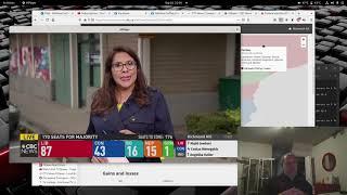 2021 Canadian Federal Election Realtime Review