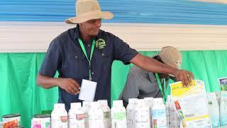 #Agrishow2024 Dutemberane stand ya sozo company muri Agrishow 2024/ Reba Ibyiza sozo irikumurika